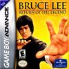 Bruce Lee - Return of the Legend Box Art Front